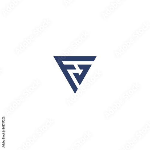 Free Download F TECHNOLOGY    logo design template - GFXLoad