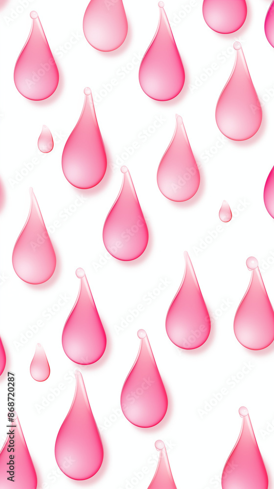 Pink Ink and Water Drops on White Background, Abstract Image, Texture, Pattern Background, Wallpaper, Background, Cell Phone Cover and Screen, Smartphone, Computer, Laptop, 9:16 and 16:9 Format - PNG Pink Ink and Water Drops on White Background, Abstract Image, Texture, Pattern Background, Wallpaper, Background, Cell Phone Cover and Screen, Smartphone, Computer, Laptop, 9:16 and 16:9 Format - PNG