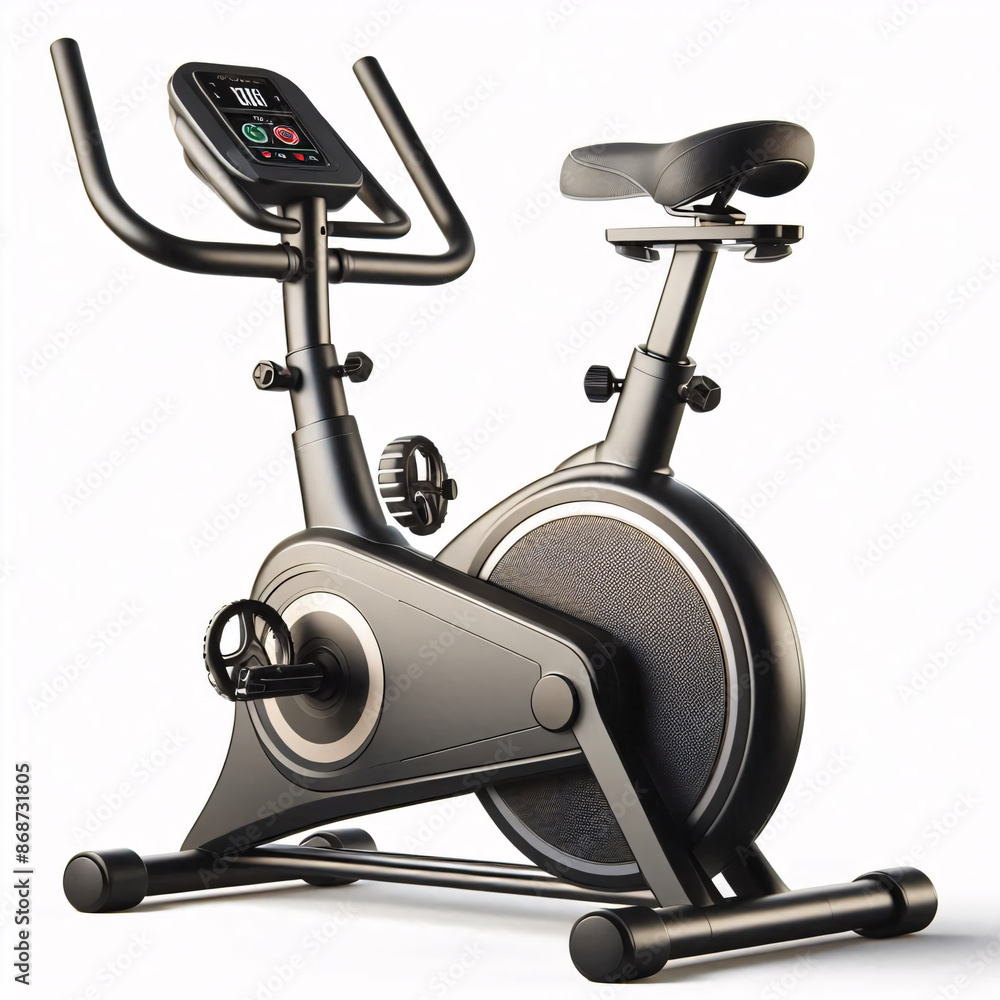 Isolated Sports and Fitness Equipment on White Background for Gym, Exercise, and Training Needs Isolated Sports and Fitness Equipment on White Background for Gym, Exercise, and Training Needs