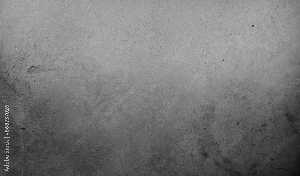 Obraz premium Grey textured concrete background