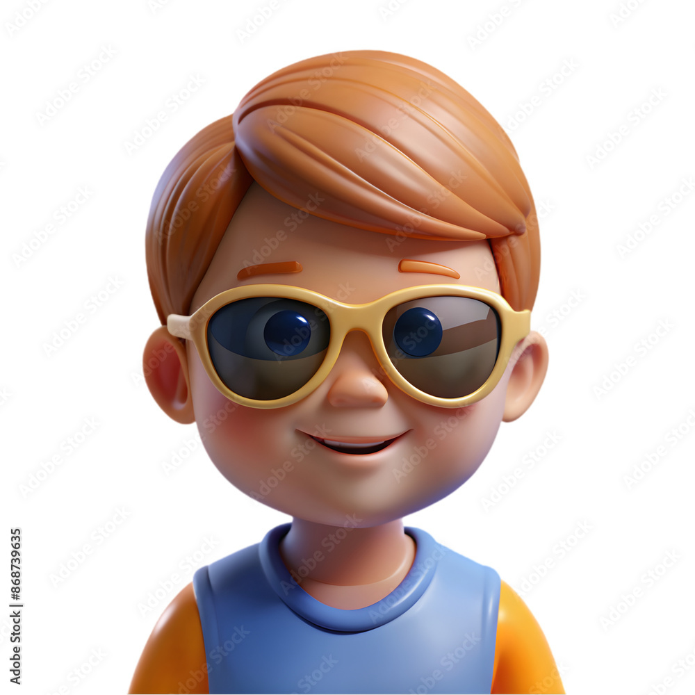 a 3 year old kid with sunglasse a 3 year old kid with sunglasse