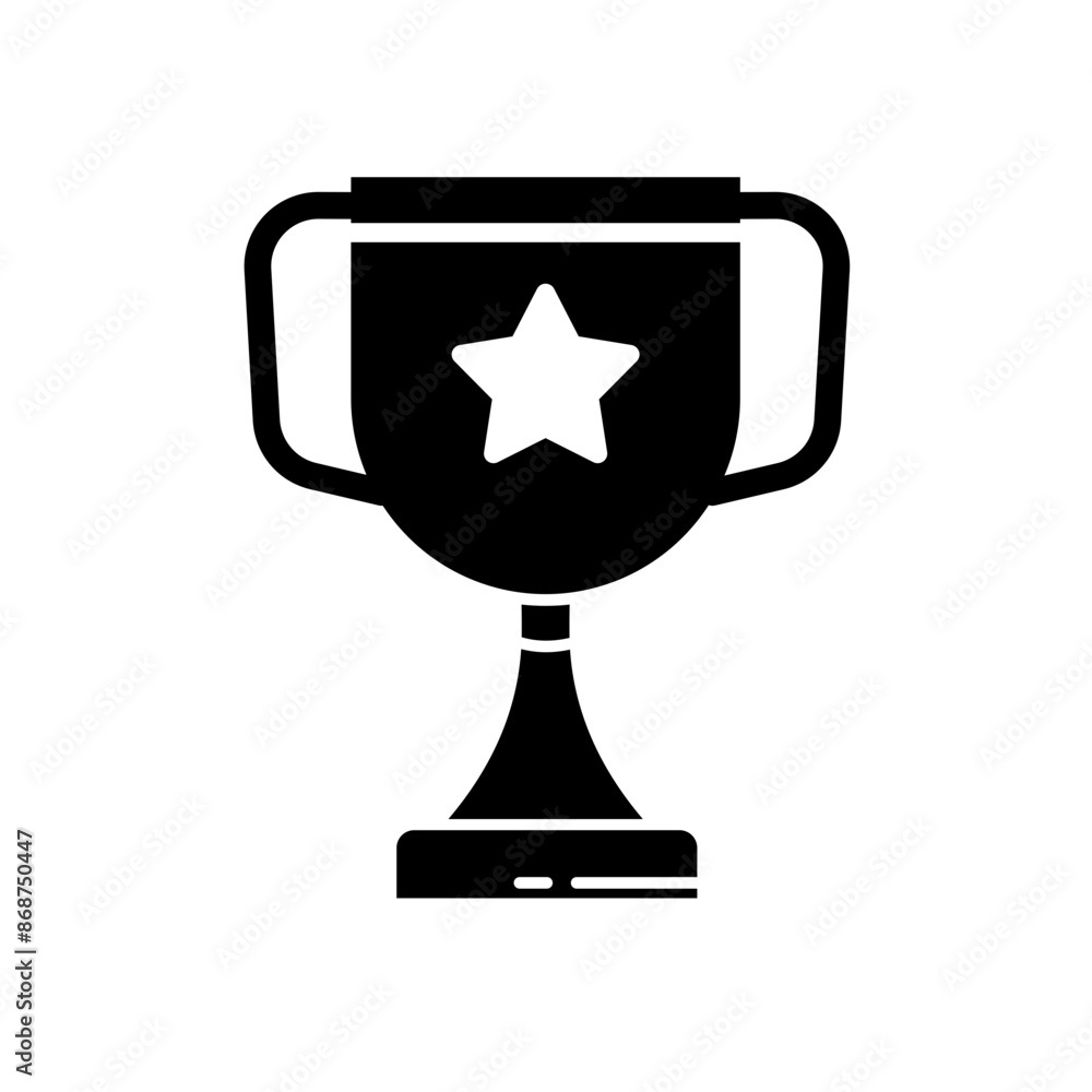 cup, trophy - vector icon cup, trophy - vector icon