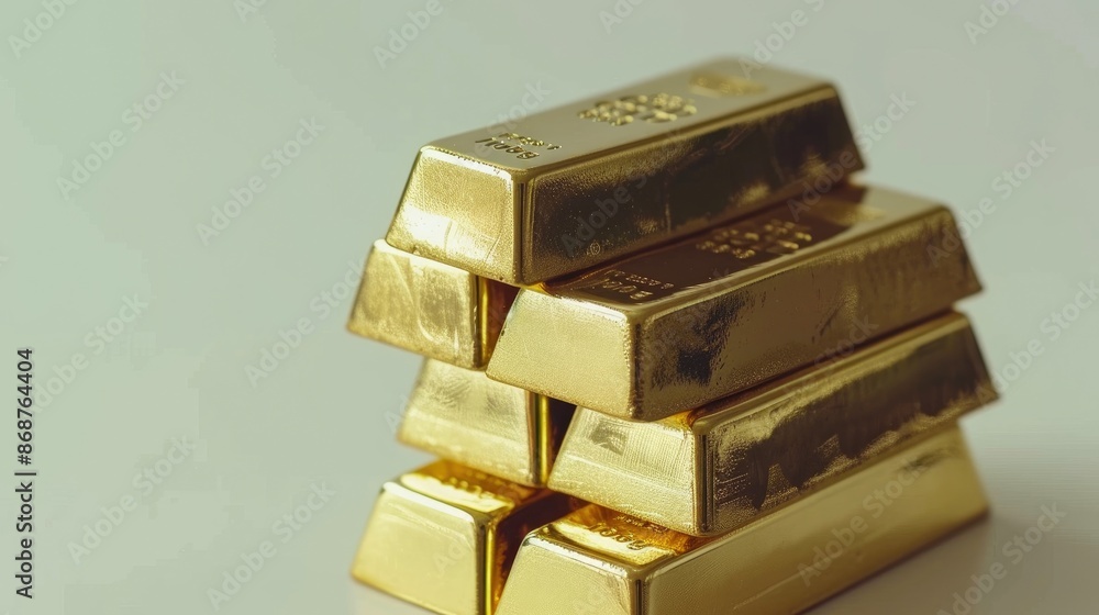 Gold Reserves and Financial Growth Gold Reserves and Financial Growth