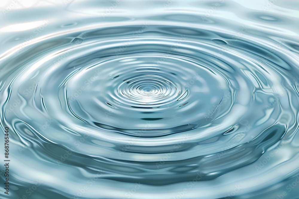 Blue water with ripples on the surface. Defocus blurred transparent blue colored clear calm water surface texture with splashes and bubbles. Water waves with shining pattern texture background Blue water with ripples on the surface. Defocus blurred transparent blue colored clear calm water surface texture with splashes and bubbles. Water waves with shining pattern texture background