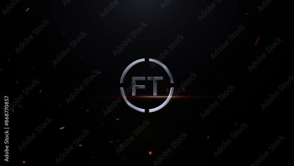 FT Logo Animation, Typography Ft tf 3D Logo Letter Animation Videos For You Business FT Logo Animation, Typography Ft tf 3D Logo Letter Animation Videos For You Business