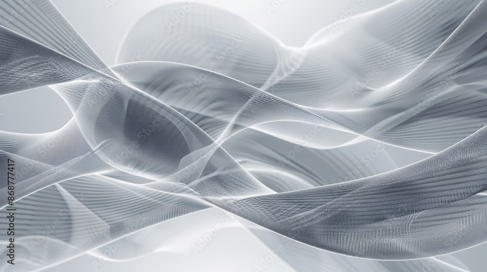 This image showcases a contemporary art piece in shades of grey and electric blue. The intricate pattern evokes a sense of movement and energy, making it ideal for design projects. This image showcases a contemporary art piece in shades of grey and electric blue. The intricate pattern evokes a sense of movement and energy, making it ideal for design projects.