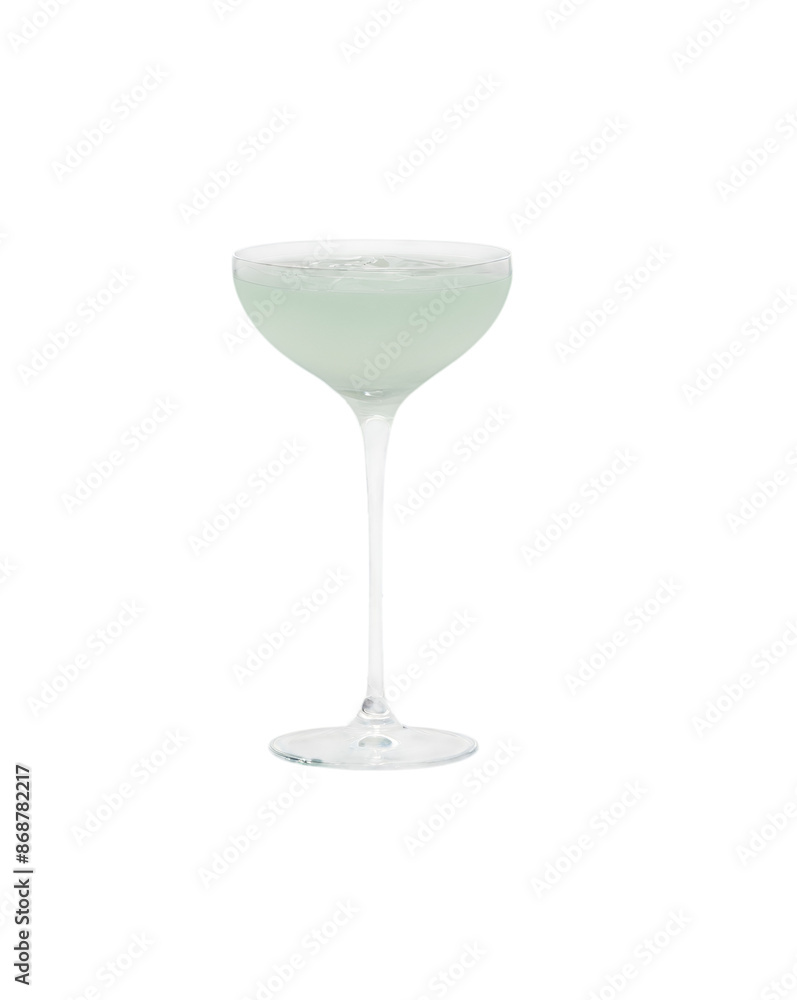 martini cocktail glass isolated on white martini cocktail glass isolated on white
