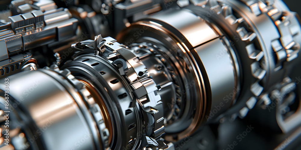 Automotive Electric Motor