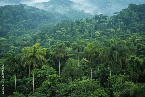 Central American rainforest © Ruslan