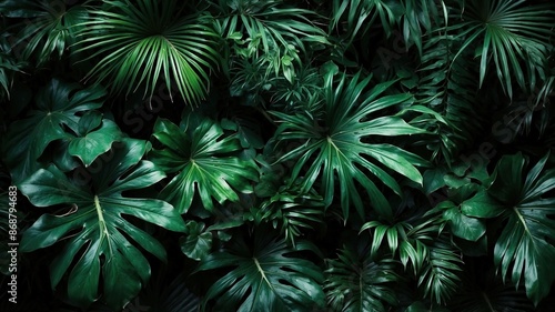 Tropical plant