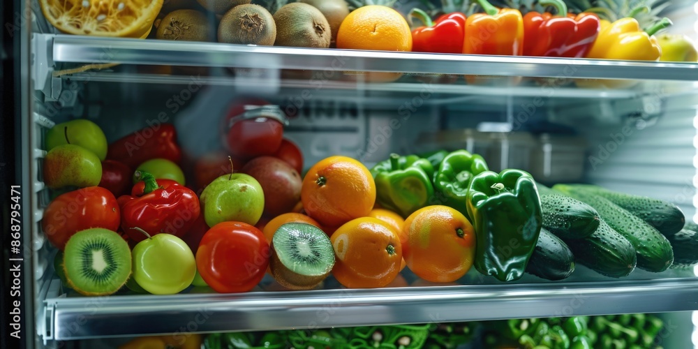 Fresh produce storage Fresh produce storage