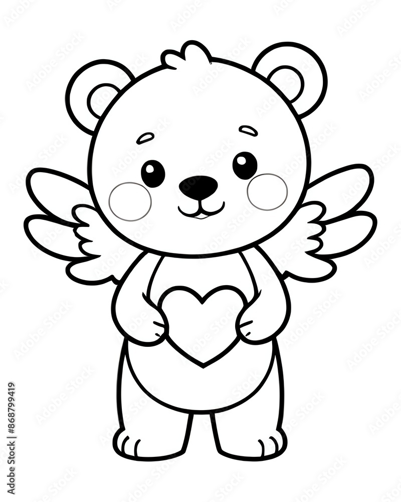 bear angel bear angel