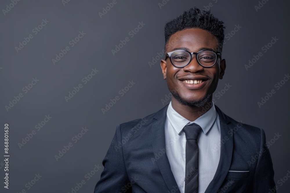Businessman posing Businessman posing