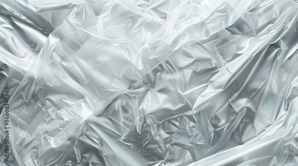 crumpled plastic texture crumpled plastic texture