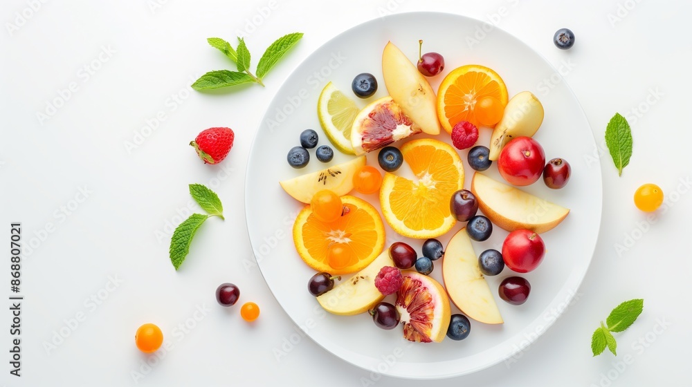 Fresh Fruit Salad Fresh Fruit Salad