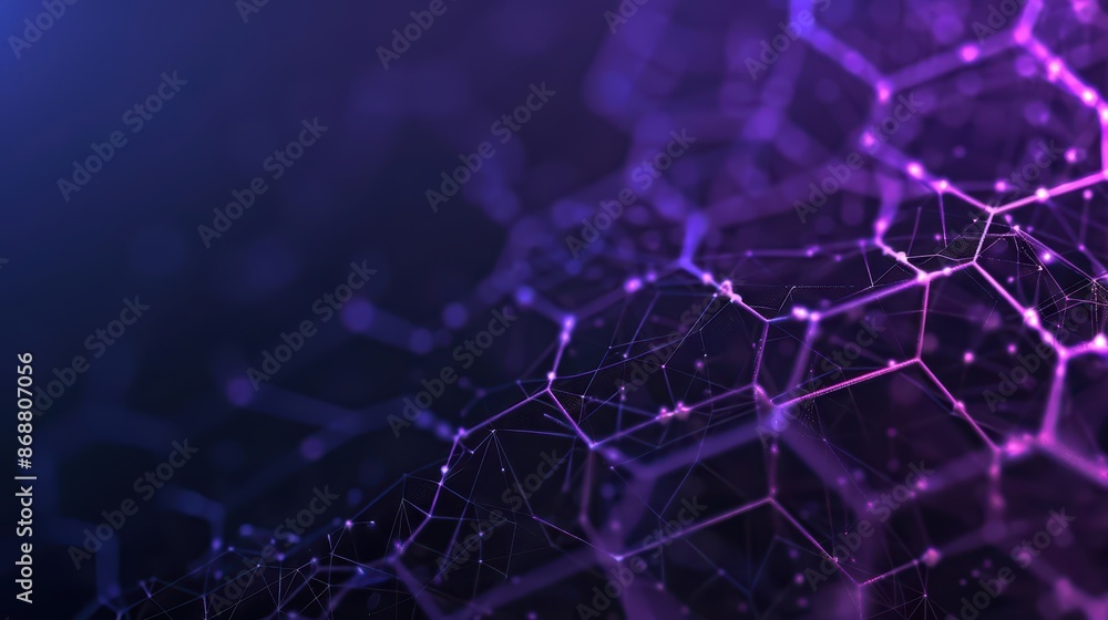 Clean cyber banner showcasing a medical splash with sleek lines and glowing elements with copy space Clean cyber banner showcasing a medical splash with sleek lines and glowing elements with copy space