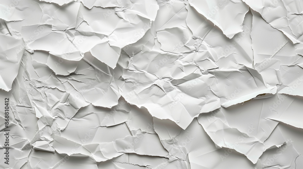 crumpled paper texture crumpled paper texture