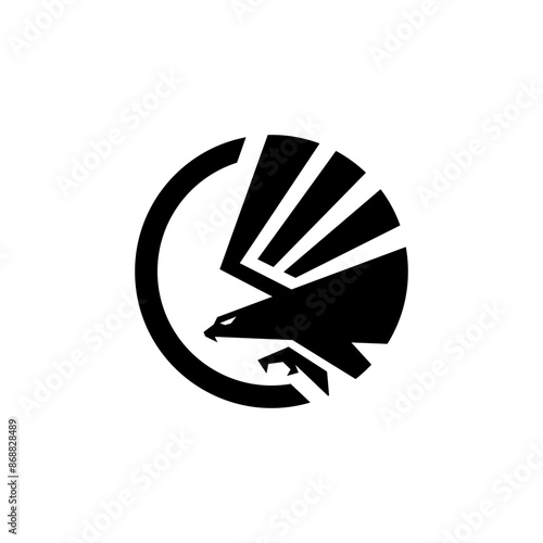 O eagle logo