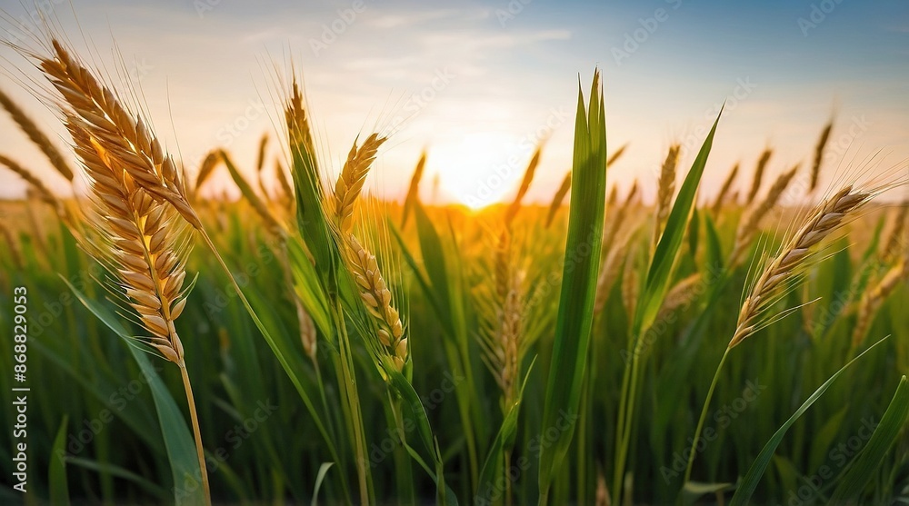 grass close-up photo silhouette at sunset and sunrise in the summer grass close-up photo silhouette at sunset and sunrise in the summer