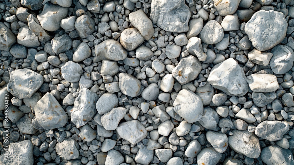 A close-up shot of a pile of rocks and gravel, perfect for use in travel, outdoor, or nature-related contexts A close-up shot of a pile of rocks and gravel, perfect for use in travel, outdoor, or nature-related contexts