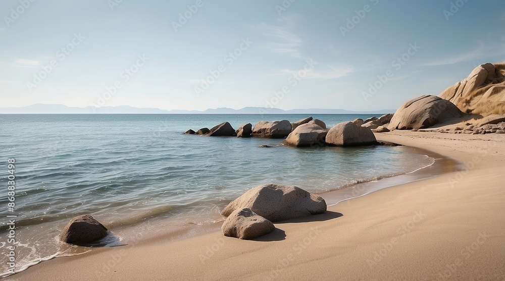 Natural sea background and blank space for product advertising, Natural sea background and blank space for product advertising,