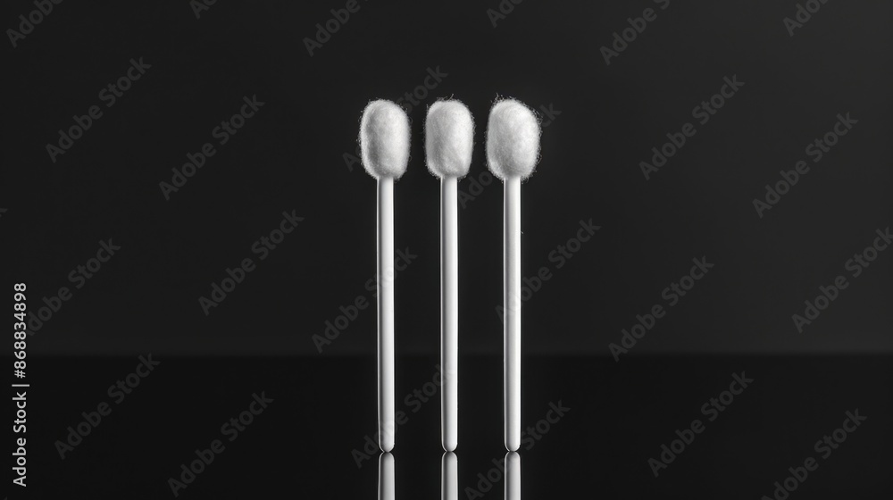 A pair of toothbrushes placed next to each other on a flat surface, ideal for dental hygiene and oral care A pair of toothbrushes placed next to each other on a flat surface, ideal for dental hygiene and oral care
