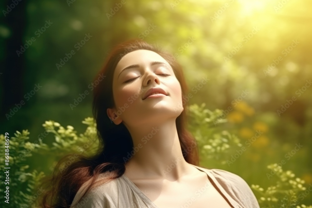 Essential inhale: a breath of fresh air, uncontaminated environment, beneficial breathing, robust lungs, and accurate breathwork, highlighting the importance of air quality for lung health