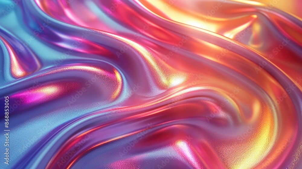 Foil Effect Spectrum Foil Effect Spectrum