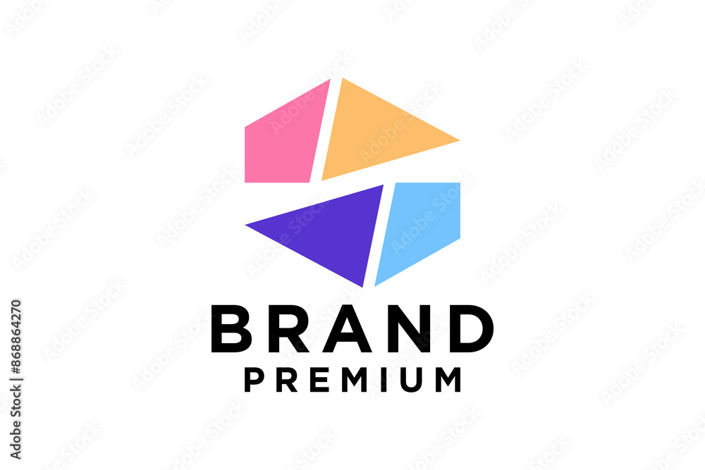 Letter S logo design template Letter S logo design template