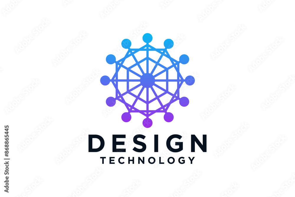Stylish and contemporary Abstract Logo design Stylish and contemporary Abstract Logo design