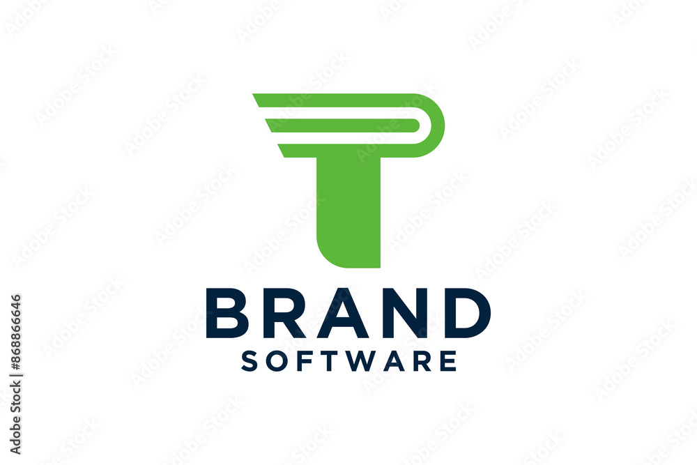 Letter T Logo Template Design Letter T Logo Template Design