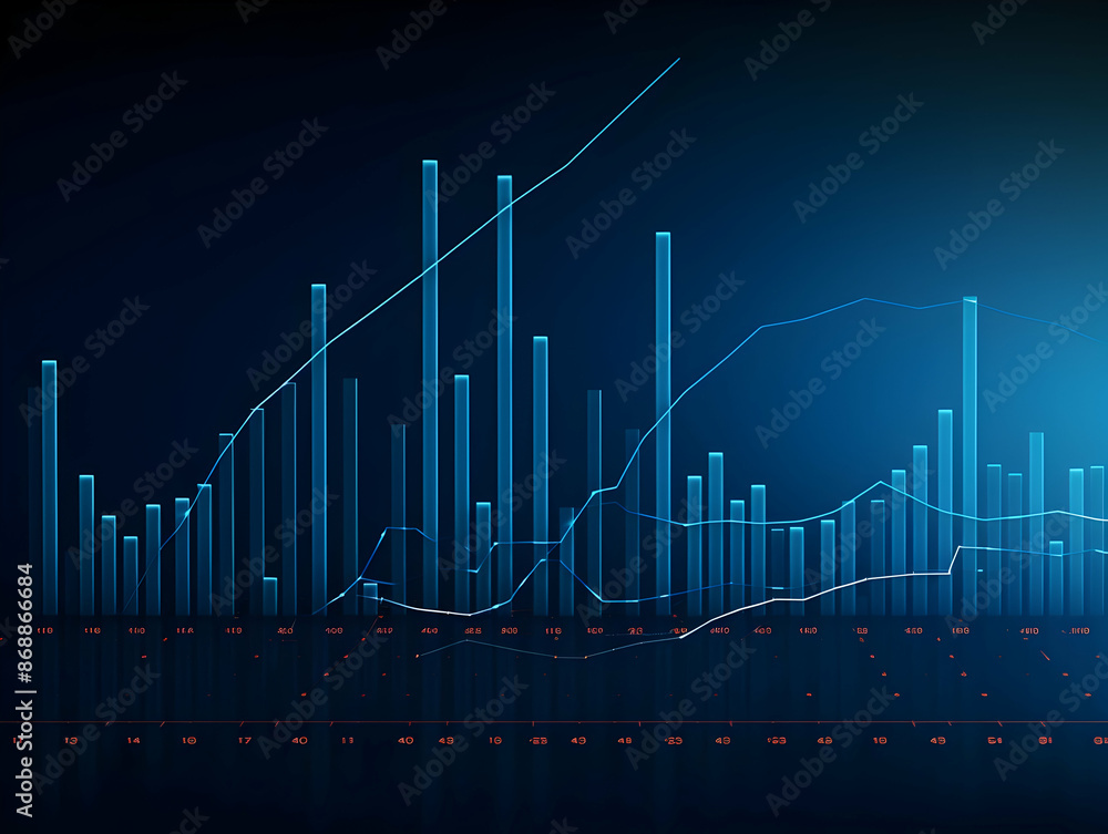 Financial data document, graph chart report statistic, marketing research development planning management, strategy analysis accounting, Financial business technology hologram concept. Financial data document, graph chart report statistic, marketing research development planning management, strategy analysis accounting, Financial business technology hologram concept.