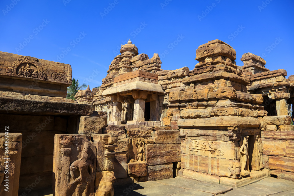 Foto de UNESCO world heritage site, Historic Hindu temples and ...
