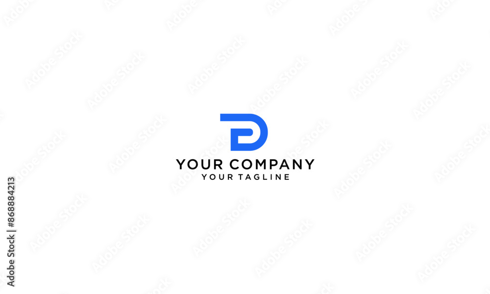 logo D logo D