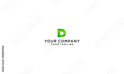 Logo D home