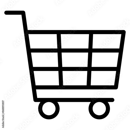 shopping cart icon
