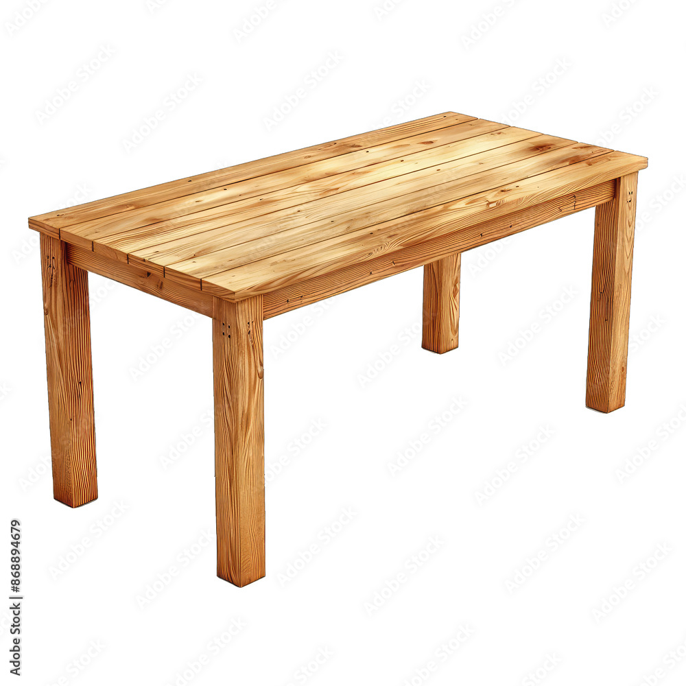 Wooden Table Template Desk Mock. Up Patio. Isolated on a Transparent Background. Cutout PNG. Wooden Table Template Desk Mock. Up Patio. Isolated on a Transparent Background. Cutout PNG.