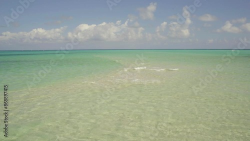 blue sea 