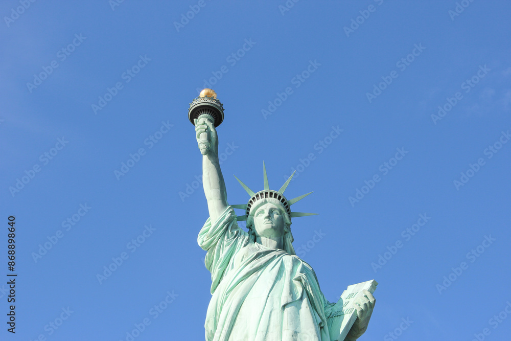 Fototapeta premium statue of liberty