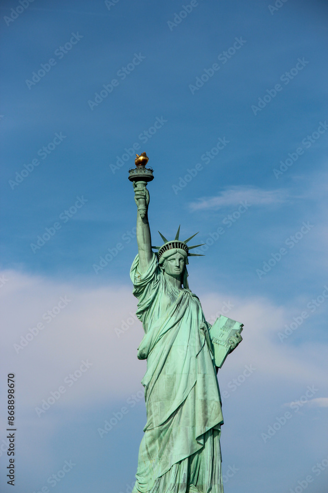 Fototapeta premium statue of liberty