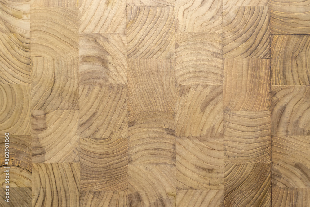 Obraz premium Interior decoration materials,wood grain texture with natural colors and patterns.