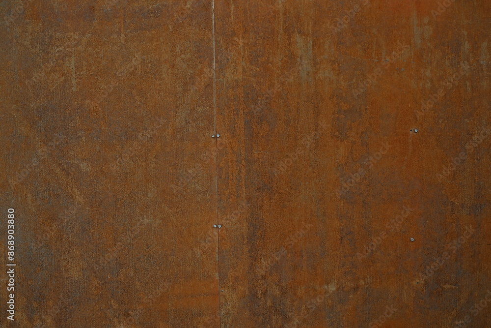 rusty layer on exterior sheet metal rusty layer on exterior sheet metal