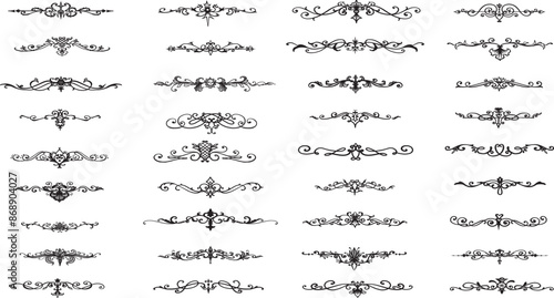 elements and decoration