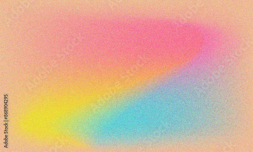 Abstract beach color gradient background, blur textured light. Vector illustration