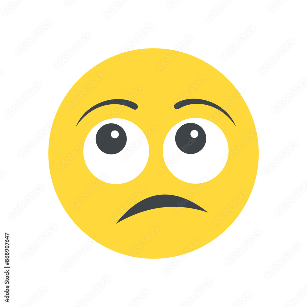 Fototapeta premium smiley face icon