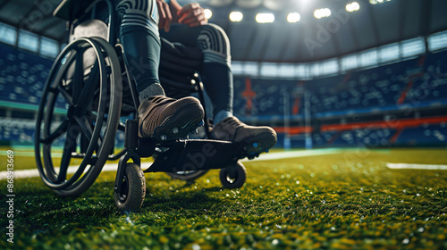Paralympic Athletes
Tags: Paralympic athletes, wheelchair sports, 