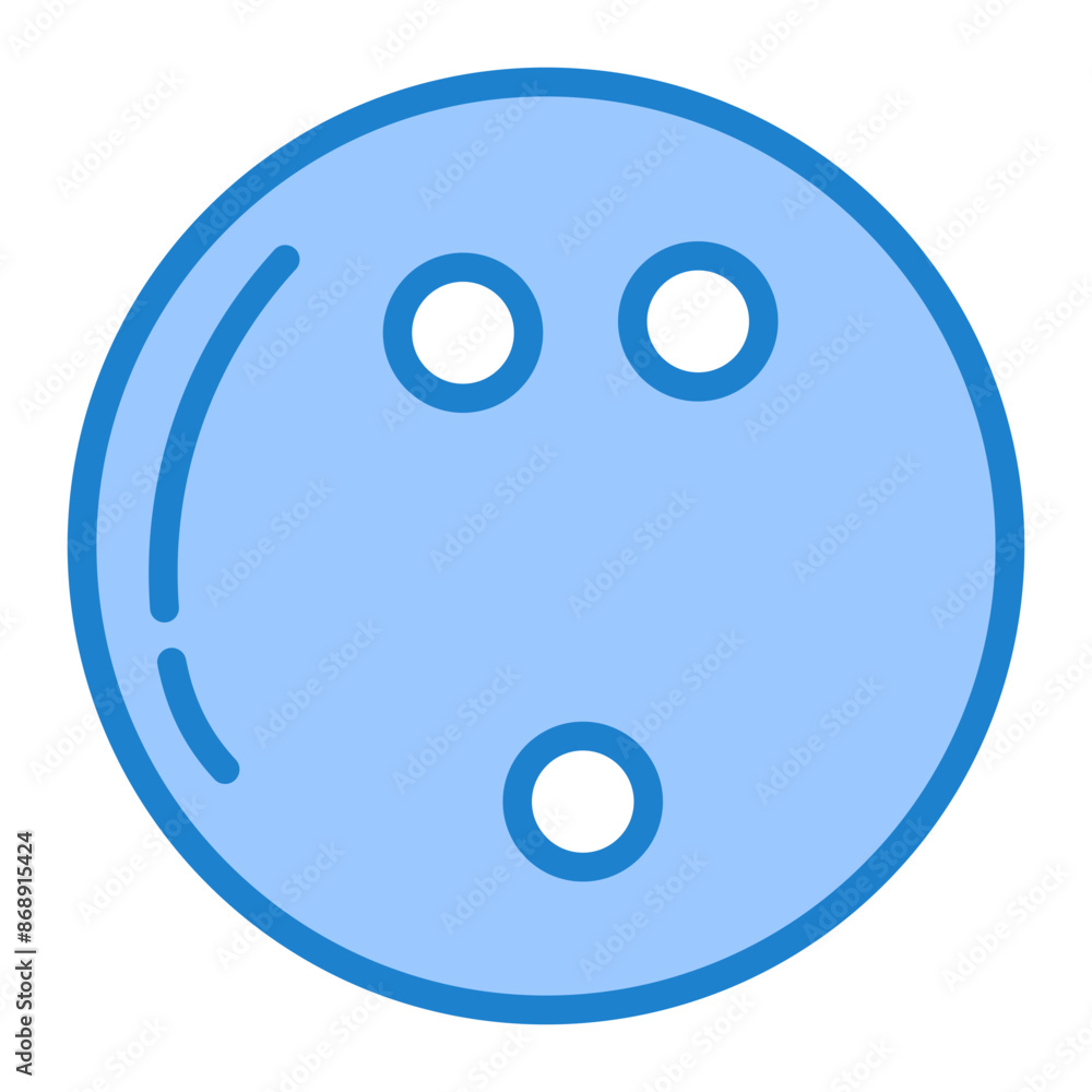Bowling Ball Icon Bowling Ball Icon