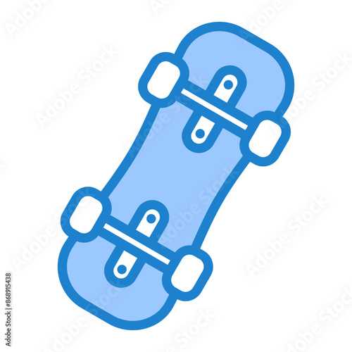 Skateboard Icon