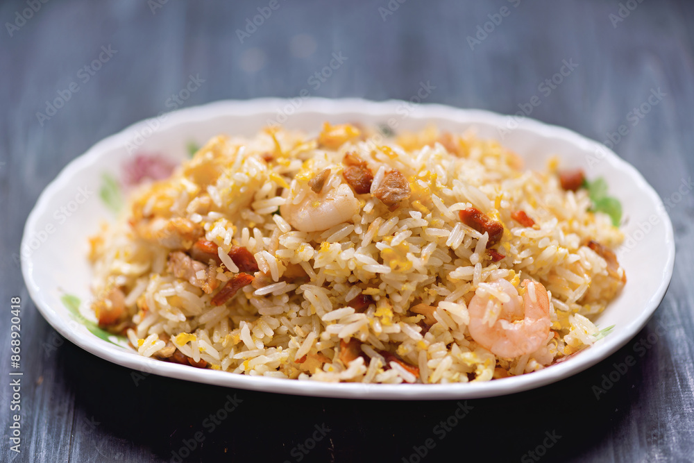 chinese takeout favorite fried rice