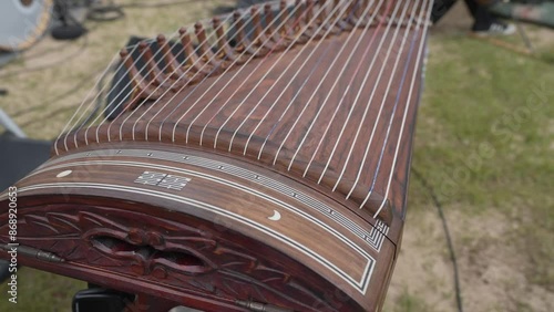 Korean traditional musical instrument